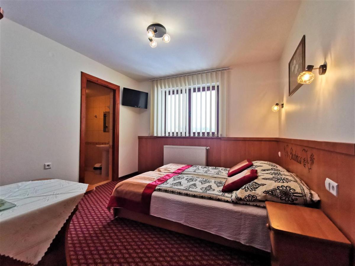 Pokoje Skalnica Poronin Exterior foto