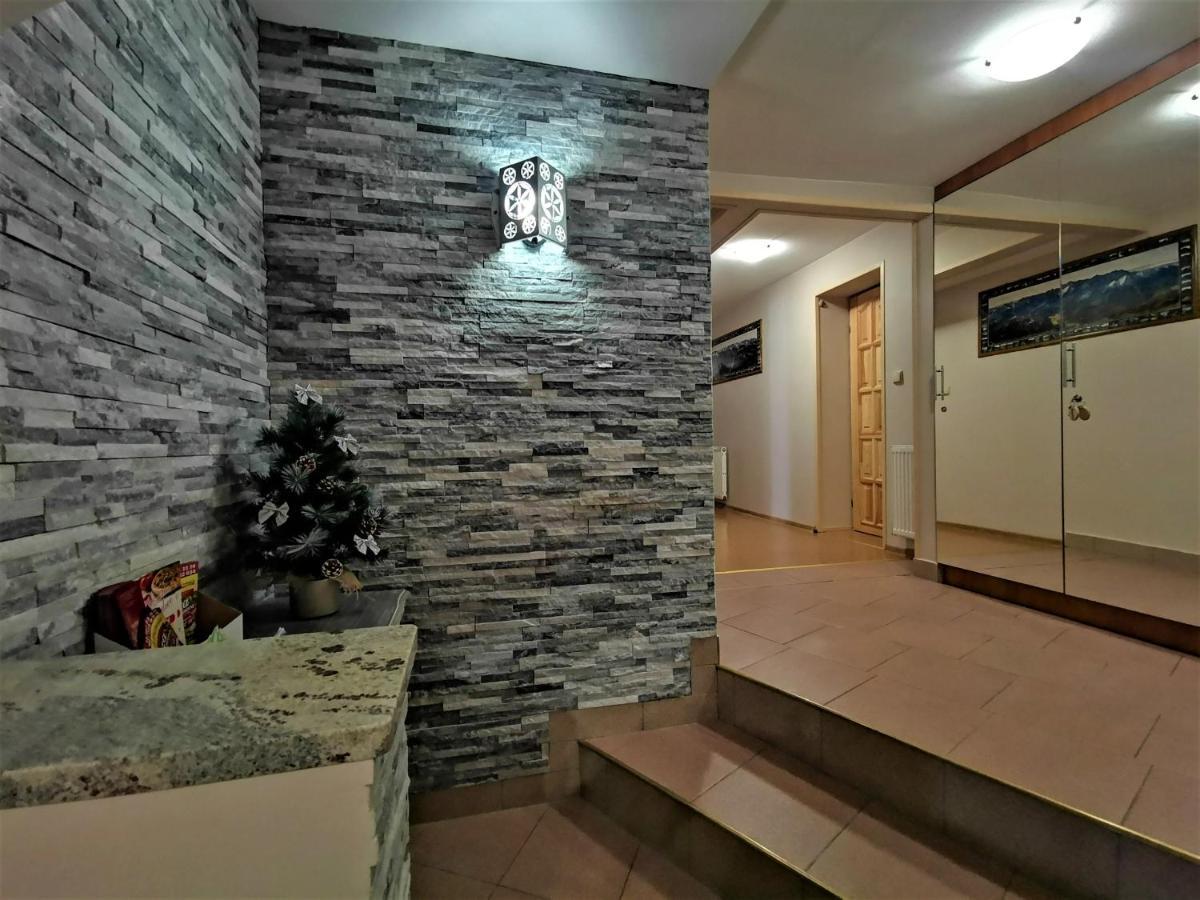 Pokoje Skalnica Poronin Exterior foto