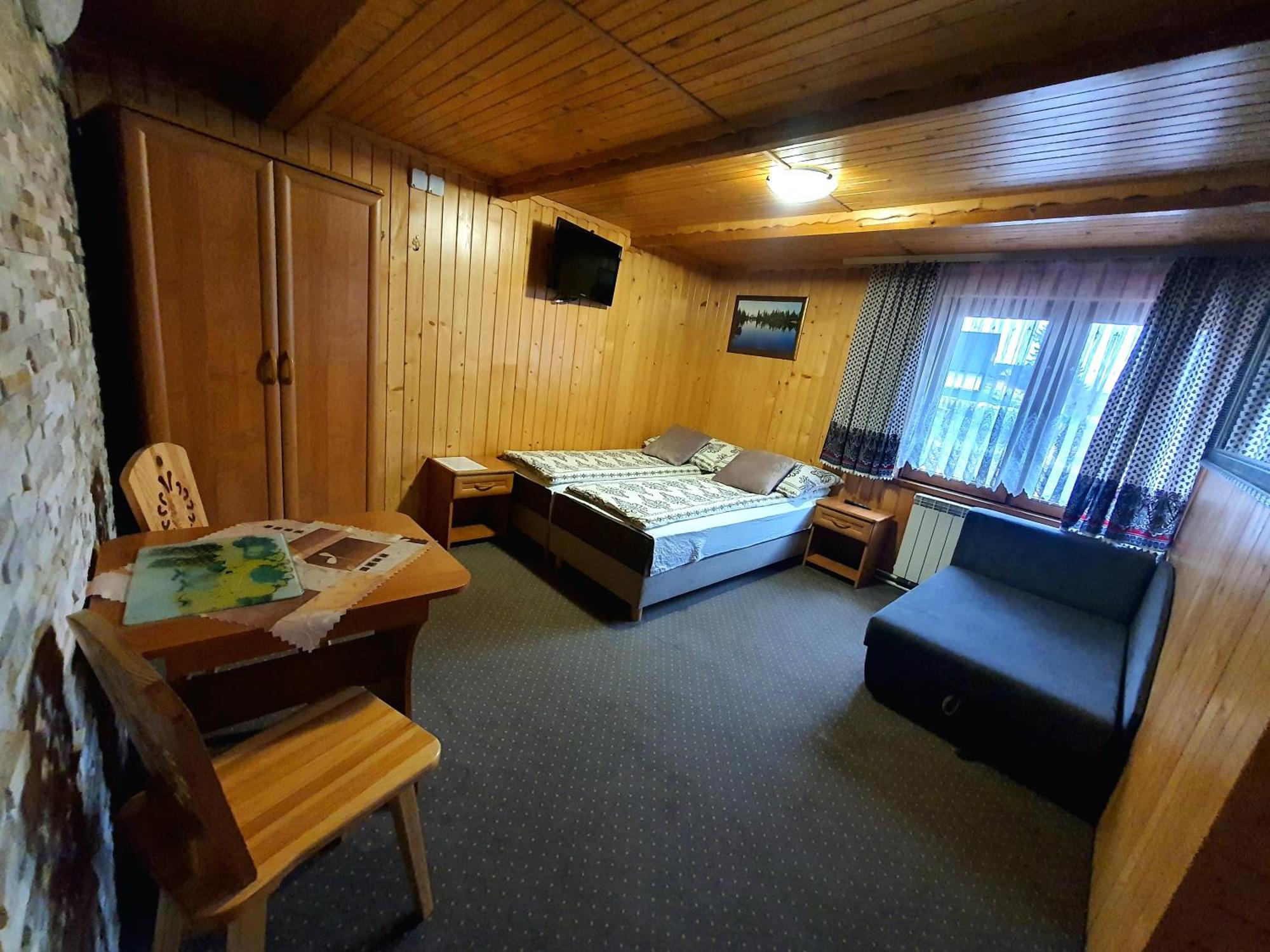 Pokoje Skalnica Poronin Exterior foto