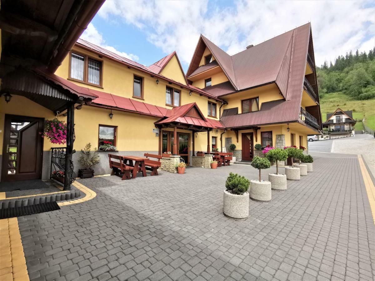 Pokoje Skalnica Poronin Exterior foto